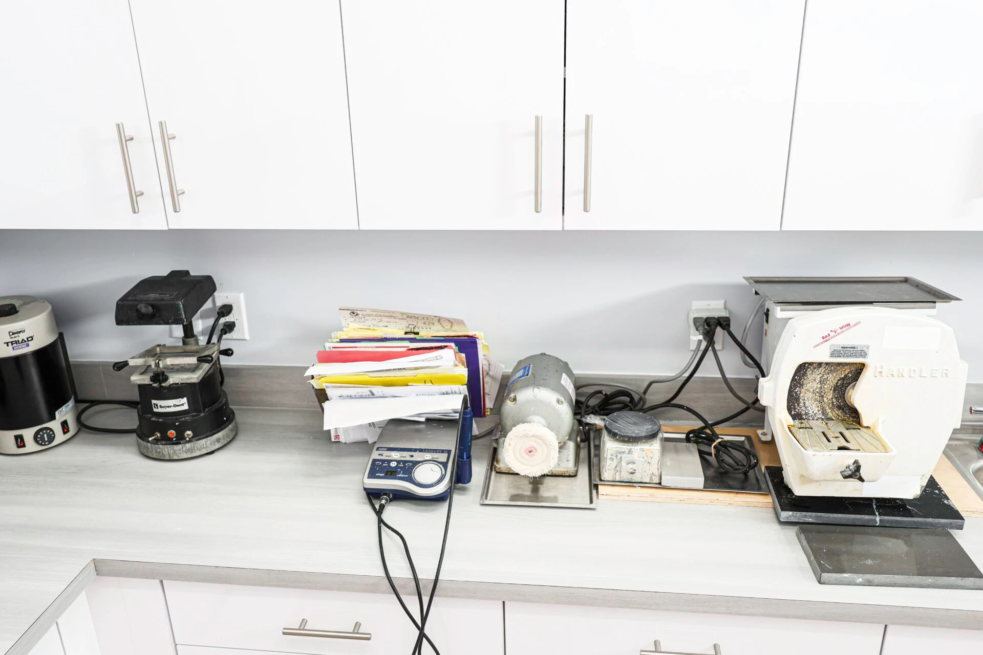 Dental equipment