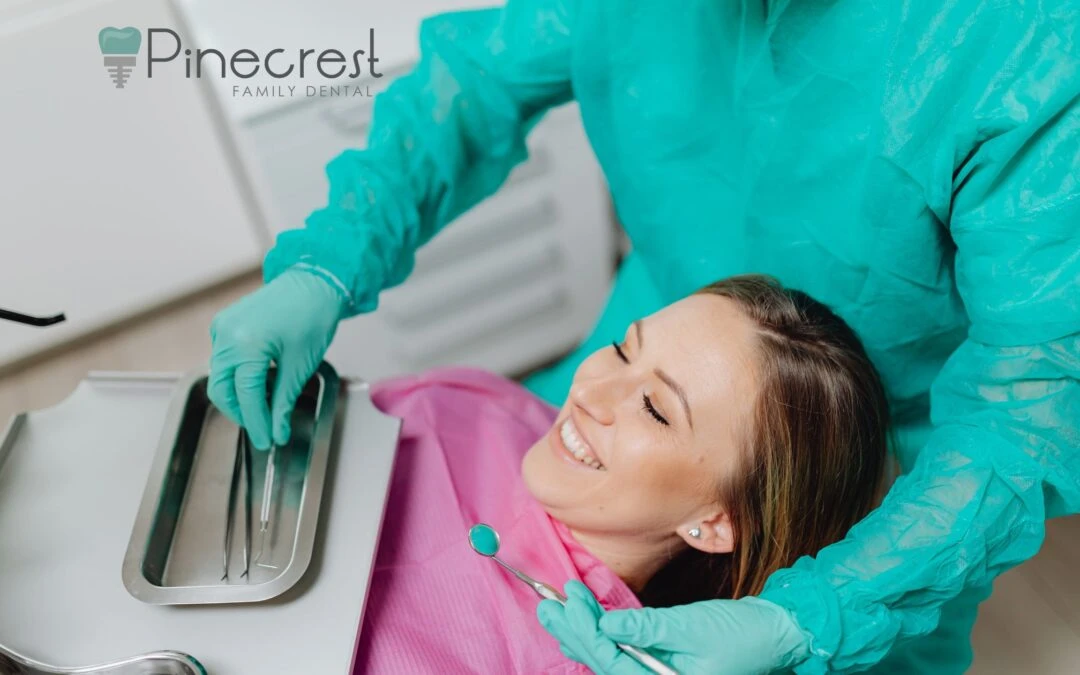 comprehensive dental services
